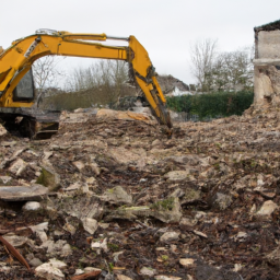 Démolition d’immeuble : expertise et sécurité Grenoble